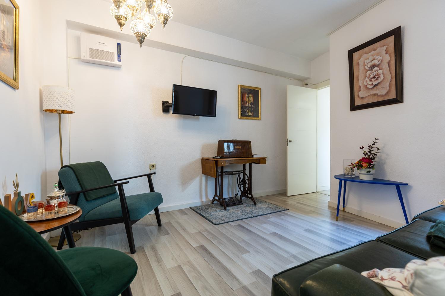 格拉纳达Piso Cuesta De Alhacaba Albaicin Bajo公寓 外观 照片